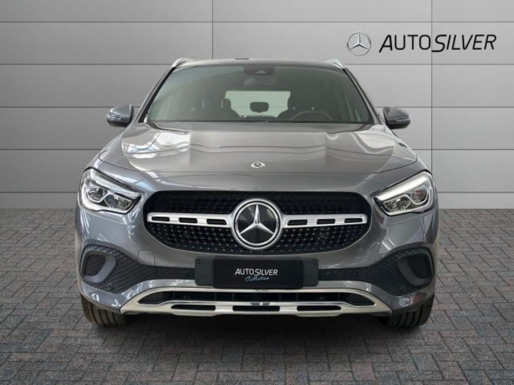 Mercedes-Benz GLA SUV usata a Verona (3)
