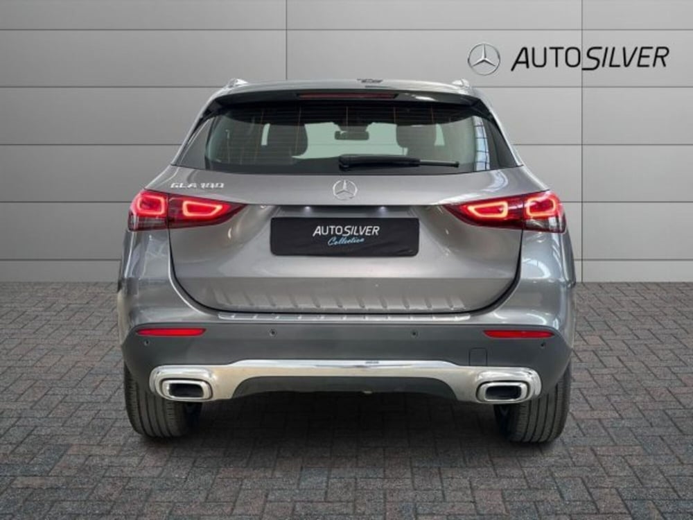 Mercedes-Benz GLA SUV usata a Verona (4)
