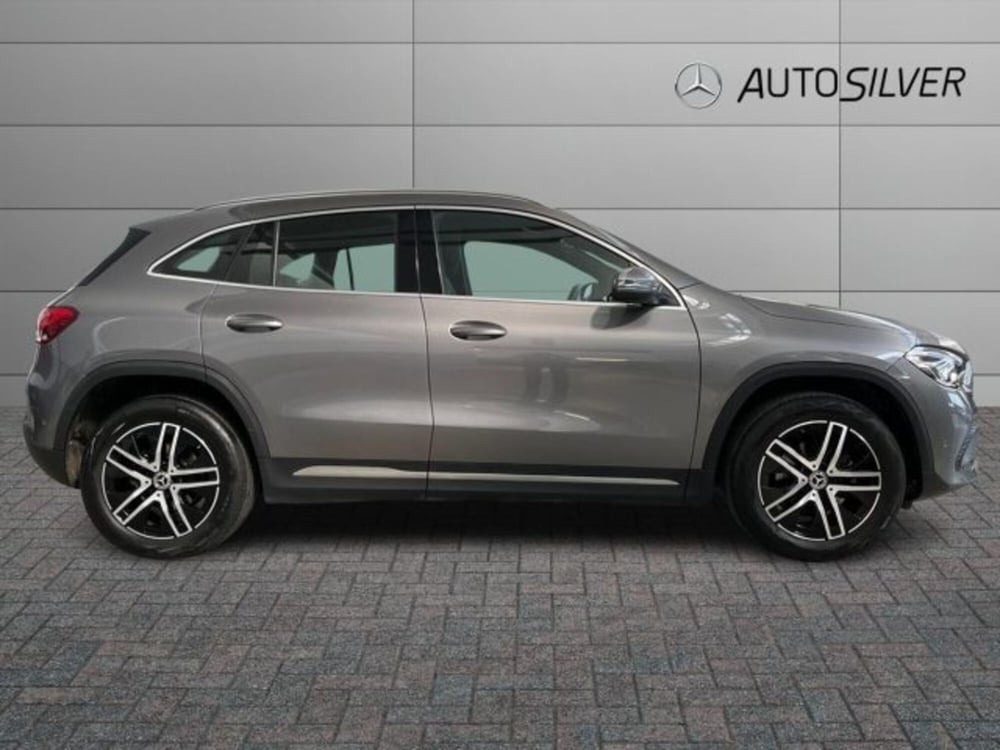 Mercedes-Benz GLA SUV usata a Verona (5)