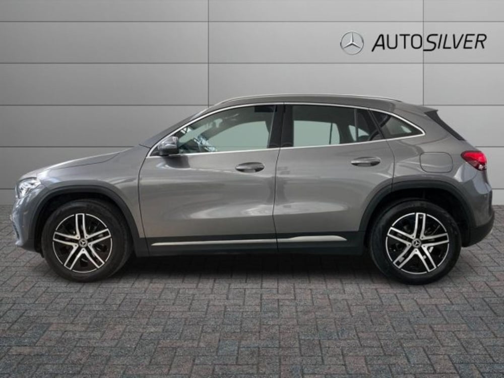 Mercedes-Benz GLA SUV usata a Verona (6)