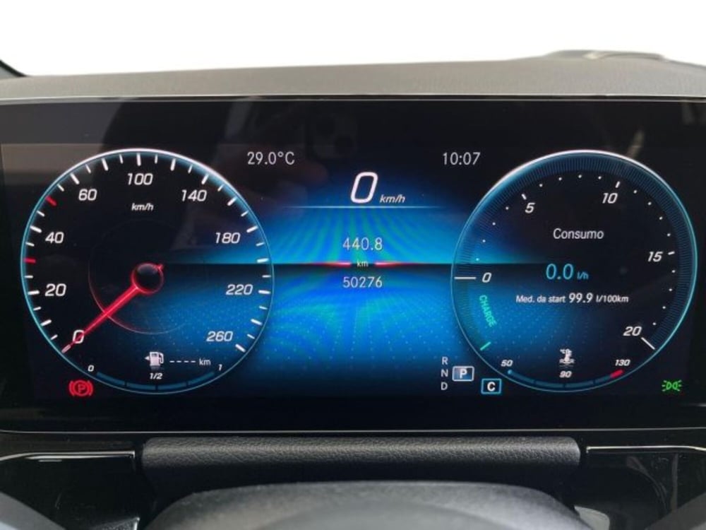 Mercedes-Benz GLA SUV usata a Verona (8)