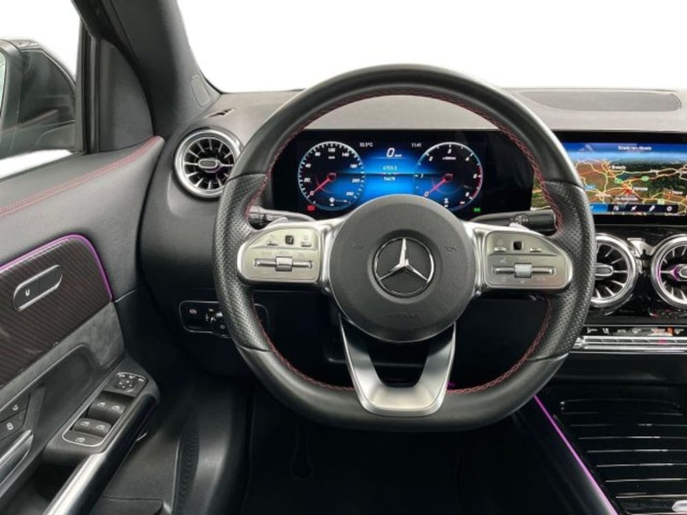 Mercedes-Benz GLA SUV usata a Verona (11)