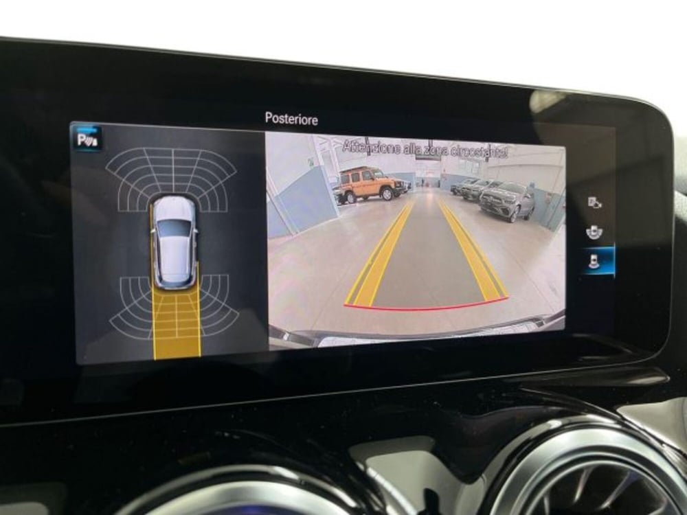 Mercedes-Benz GLA SUV usata a Verona (12)