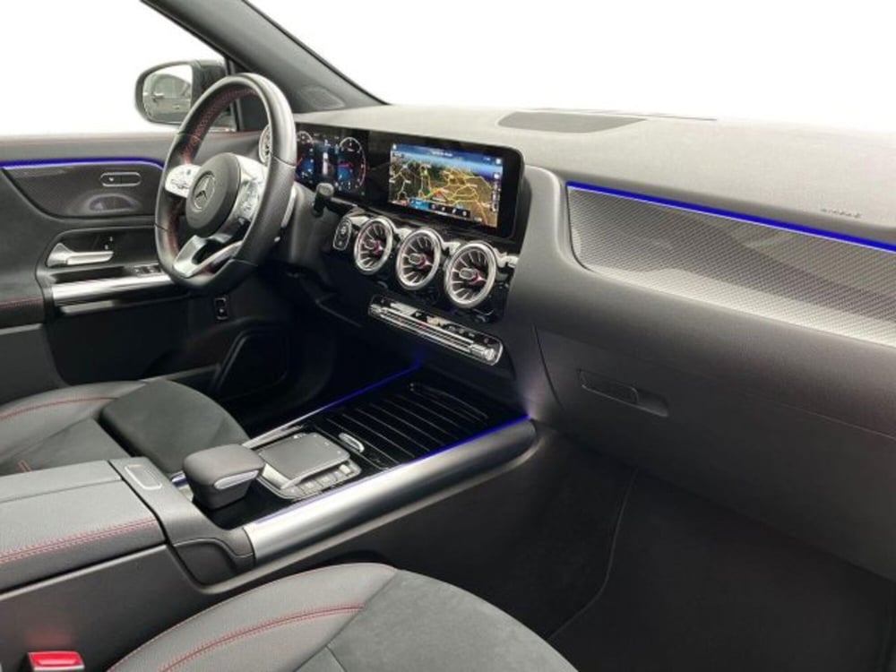 Mercedes-Benz GLA SUV usata a Verona (15)