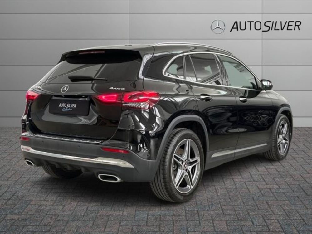 Mercedes-Benz GLA SUV usata a Verona (2)