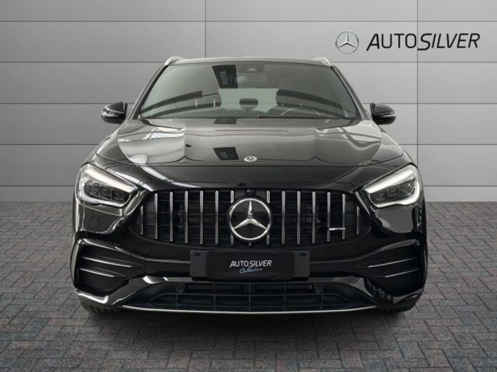 Mercedes-Benz GLA SUV usata a Verona (3)