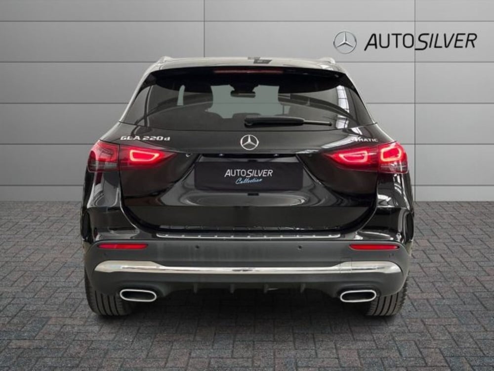Mercedes-Benz GLA SUV usata a Verona (4)