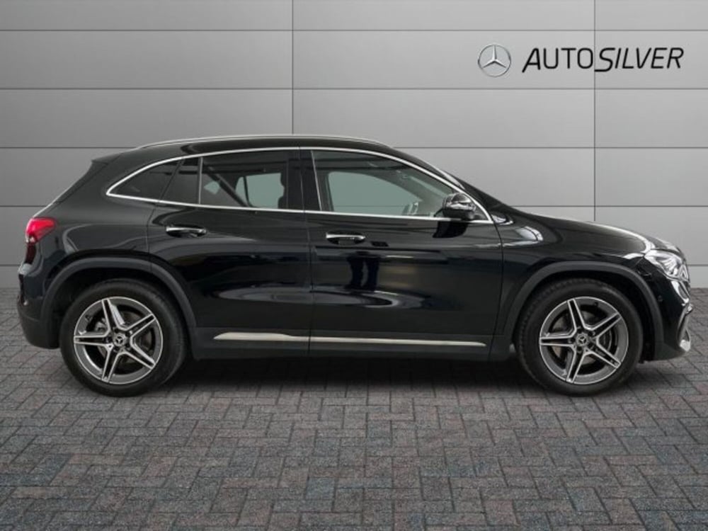 Mercedes-Benz GLA SUV usata a Verona (5)