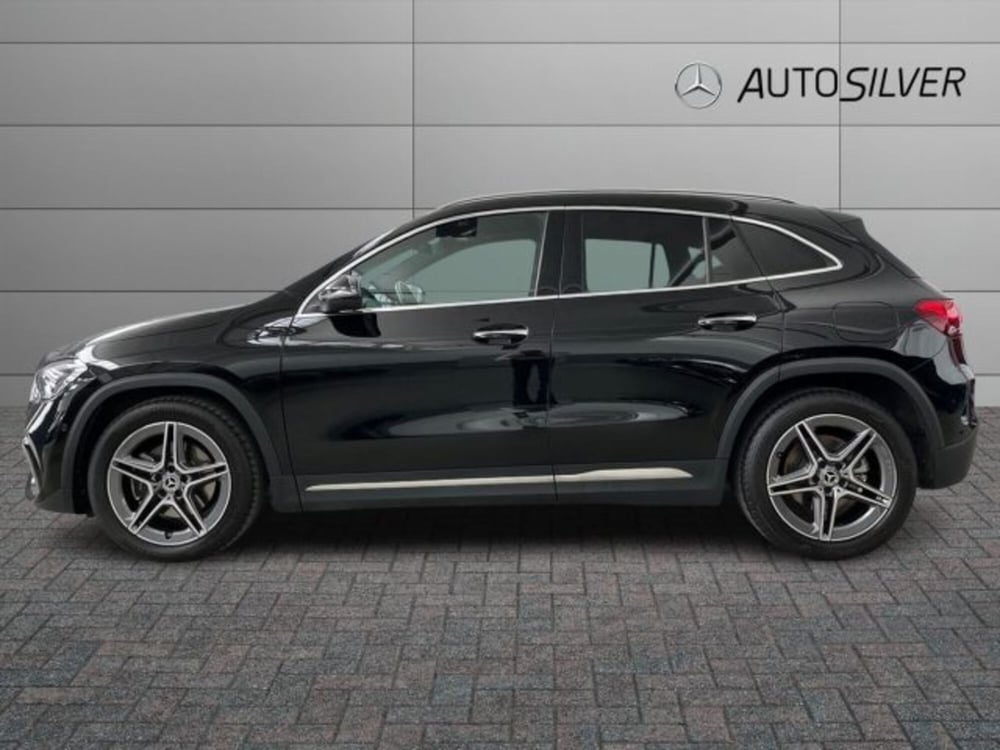 Mercedes-Benz GLA SUV usata a Verona (6)