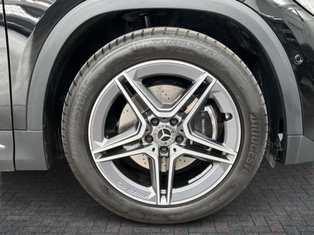 Mercedes-Benz GLA SUV usata a Verona (7)