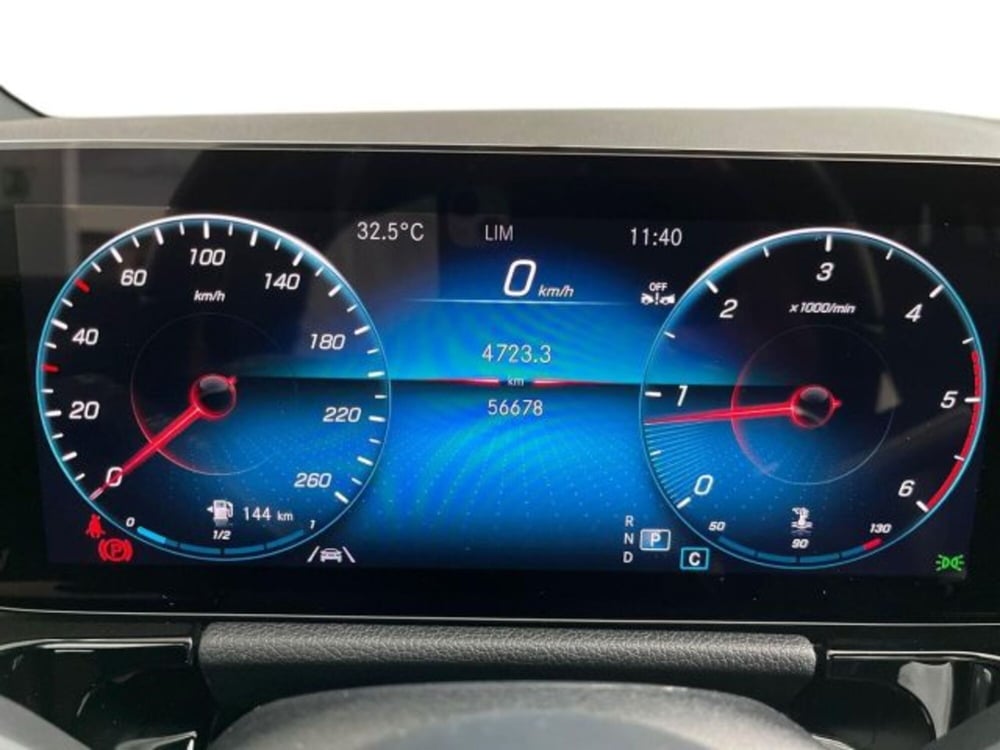 Mercedes-Benz GLA SUV usata a Verona (8)