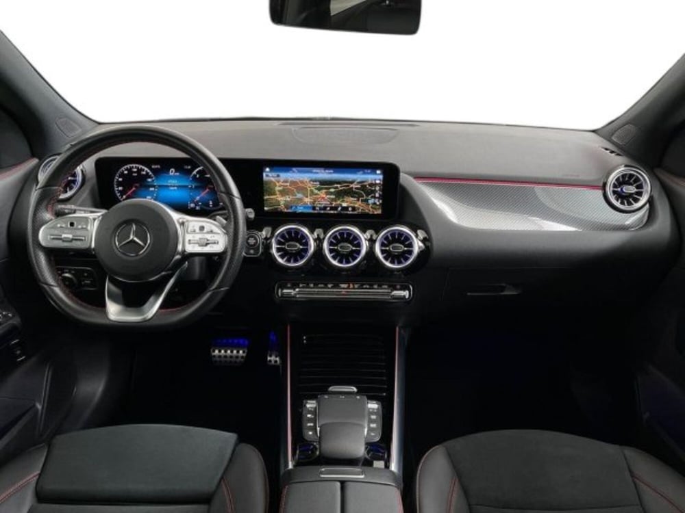 Mercedes-Benz GLA SUV usata a Verona (9)
