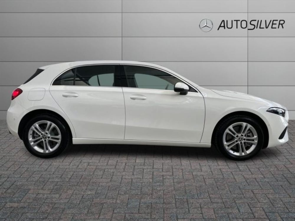 Mercedes-Benz Classe A Sedan usata a Verona (5)