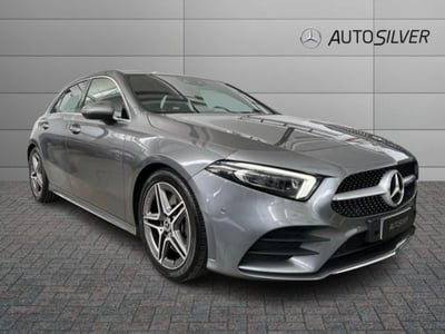 Mercedes-Benz Classe A Sedan 250 Automatic 4Matic 4p. Premium del 2019 usata a Verona