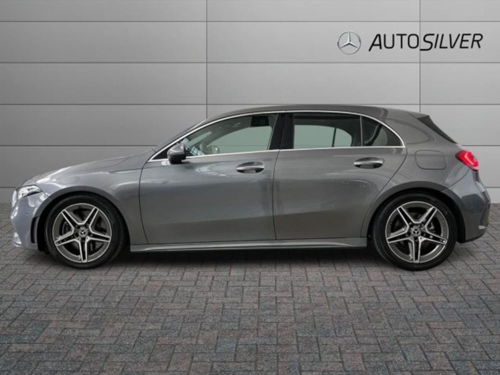 Mercedes-Benz Classe A Sedan usata a Verona (6)