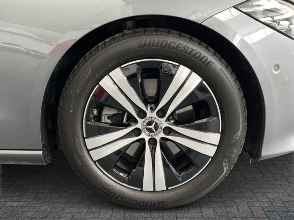Mercedes-Benz Classe C usata a Verona (7)