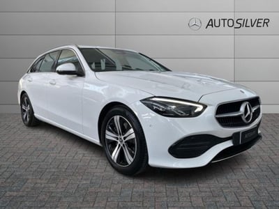 Mercedes-Benz Classe C Station Wagon 200 d Mild hybrid Premium Pro del 2024 usata a Verona