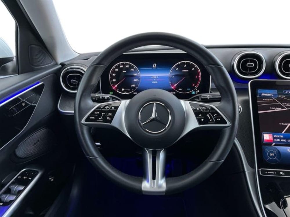 Mercedes-Benz Classe C Station Wagon usata a Verona (11)