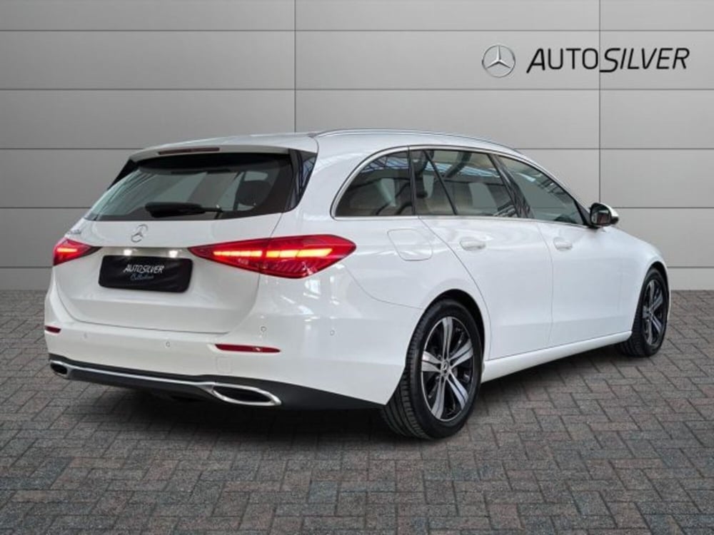 Mercedes-Benz Classe C Station Wagon usata a Verona (2)