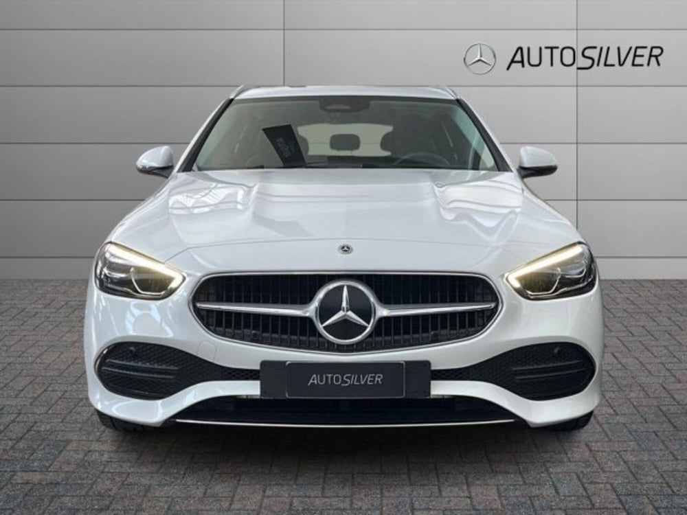 Mercedes-Benz Classe C Station Wagon usata a Verona (3)