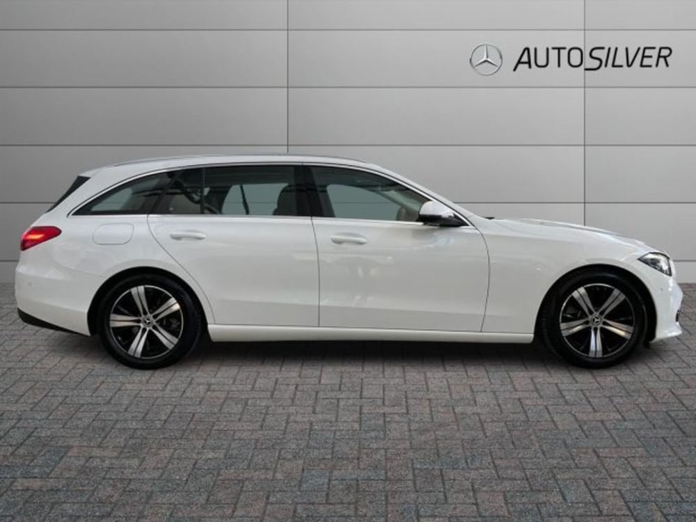 Mercedes-Benz Classe C Station Wagon usata a Verona (5)