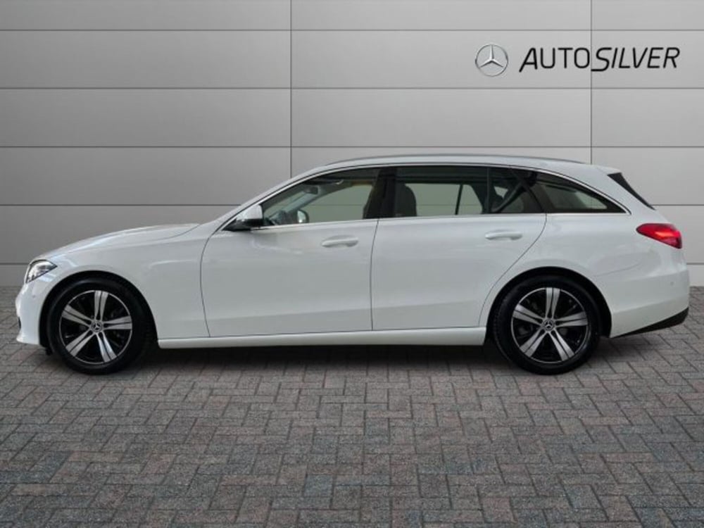 Mercedes-Benz Classe C Station Wagon usata a Verona (6)