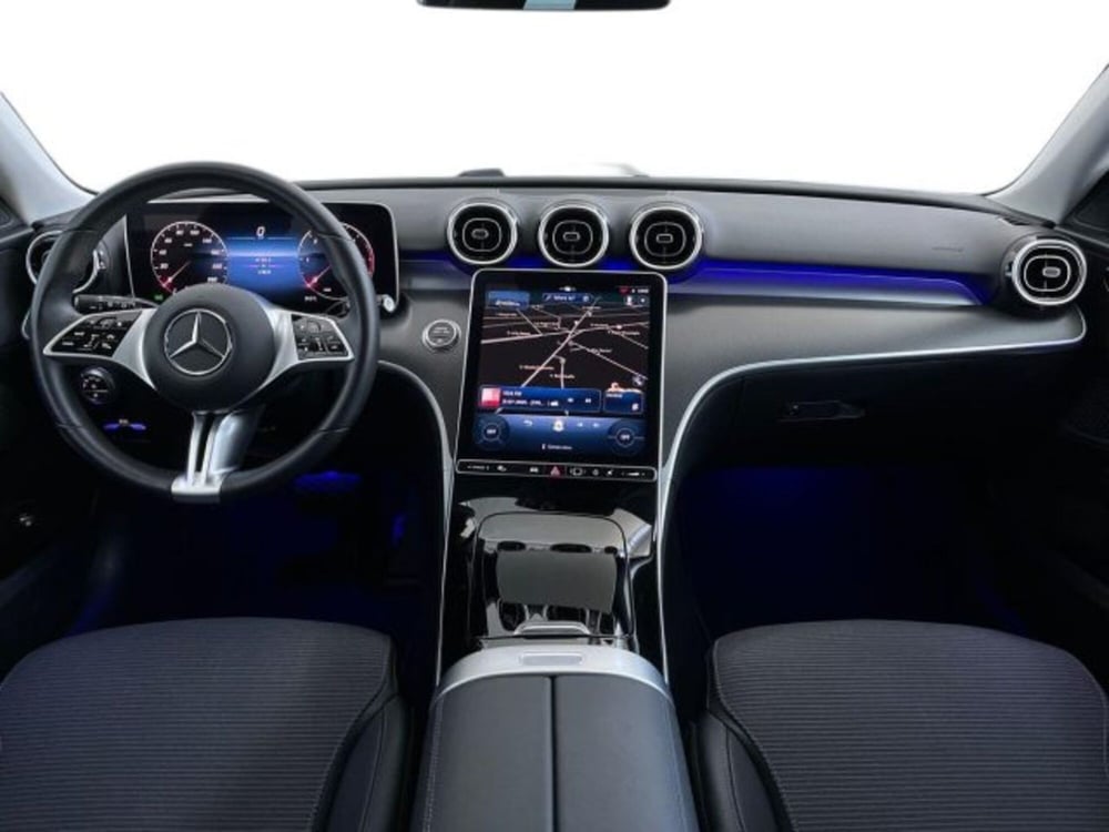 Mercedes-Benz Classe C Station Wagon usata a Verona (9)