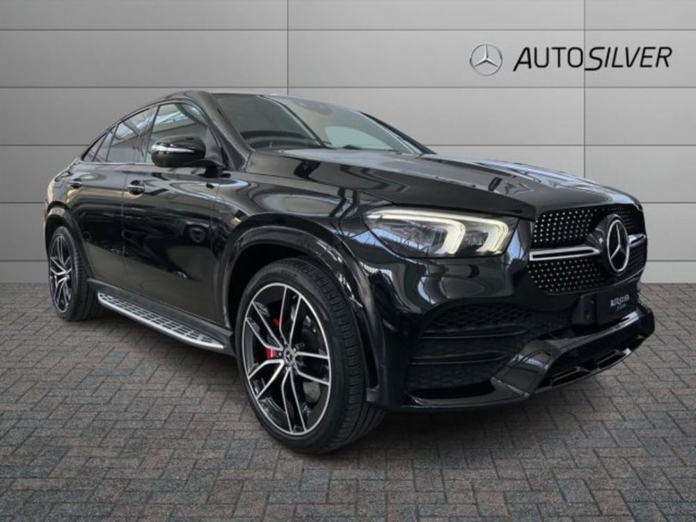 Mercedes-Benz GLE Coupé usata a Verona