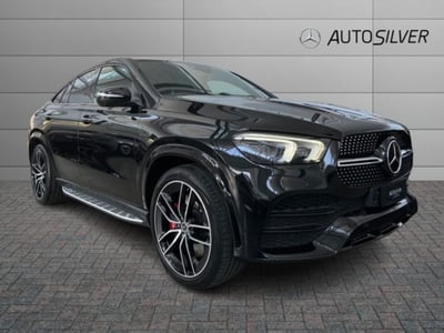 Mercedes-Benz GLE Coup&eacute; 350 de 4Matic Plug-in Hybrid Coup&eacute; Premium Pro del 2021 usata a Verona
