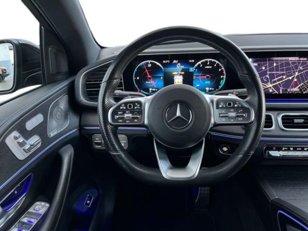 Mercedes-Benz GLE Coupé usata a Verona (11)