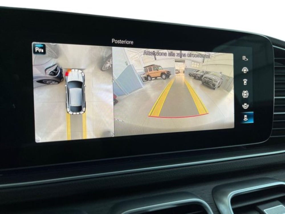 Mercedes-Benz GLE Coupé usata a Verona (12)