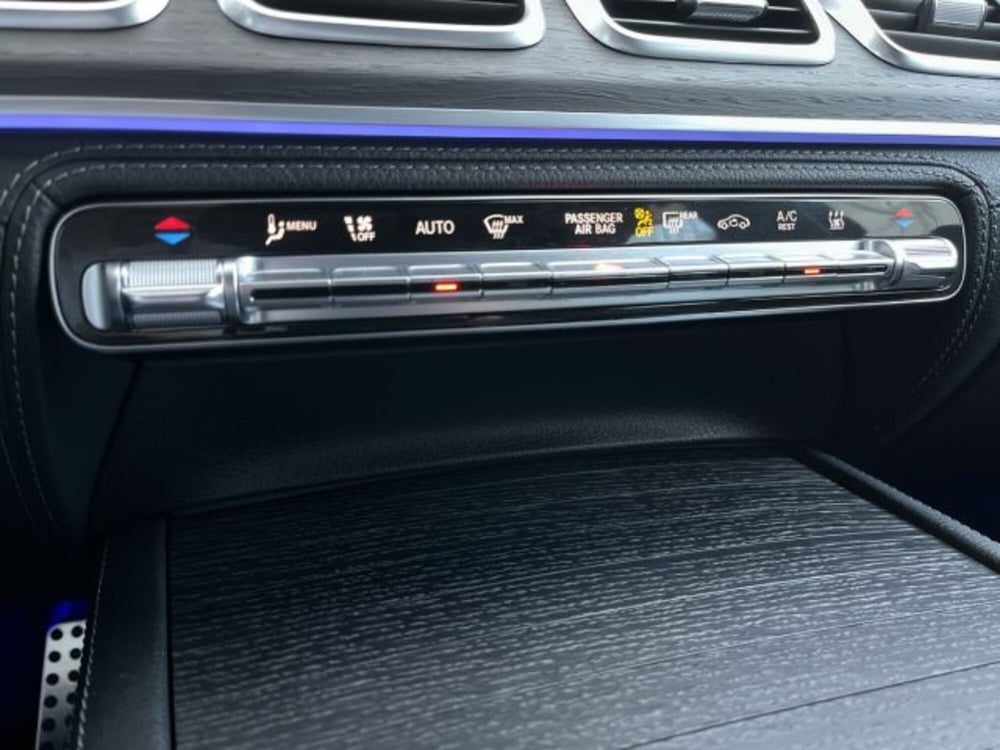 Mercedes-Benz GLE Coupé usata a Verona (14)