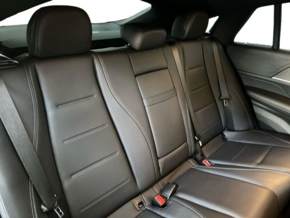 Mercedes-Benz GLE Coupé usata a Verona (16)