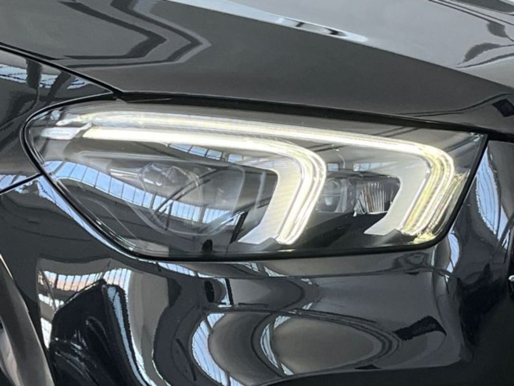 Mercedes-Benz GLE Coupé usata a Verona (17)
