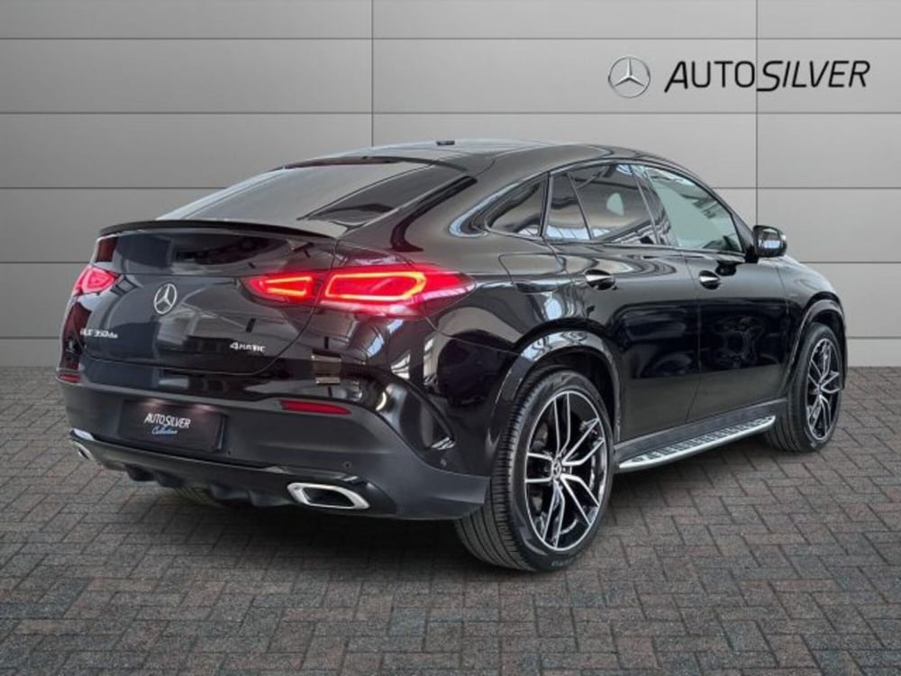 Mercedes-Benz GLE Coupé usata a Verona (2)
