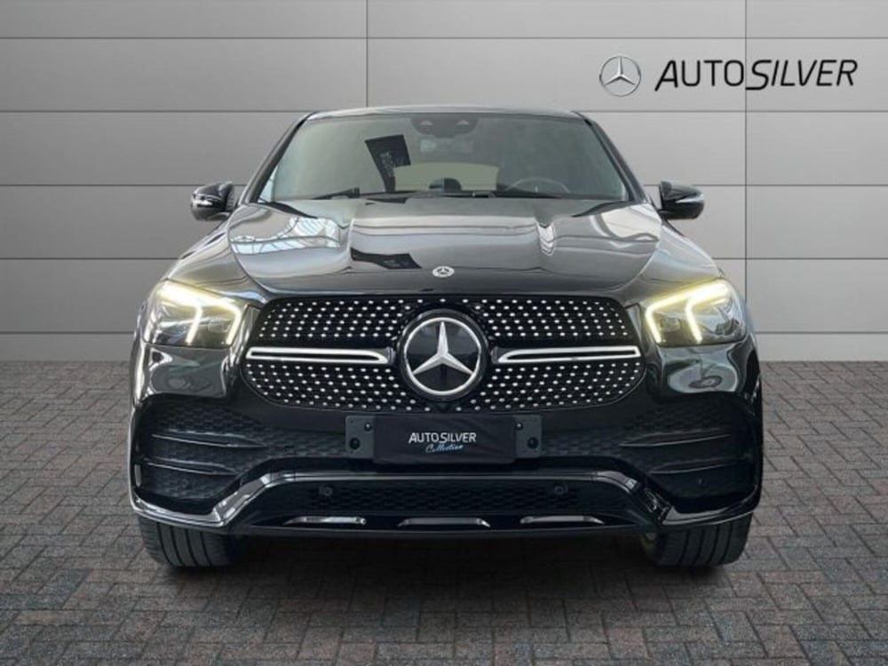 Mercedes-Benz GLE Coupé usata a Verona (3)