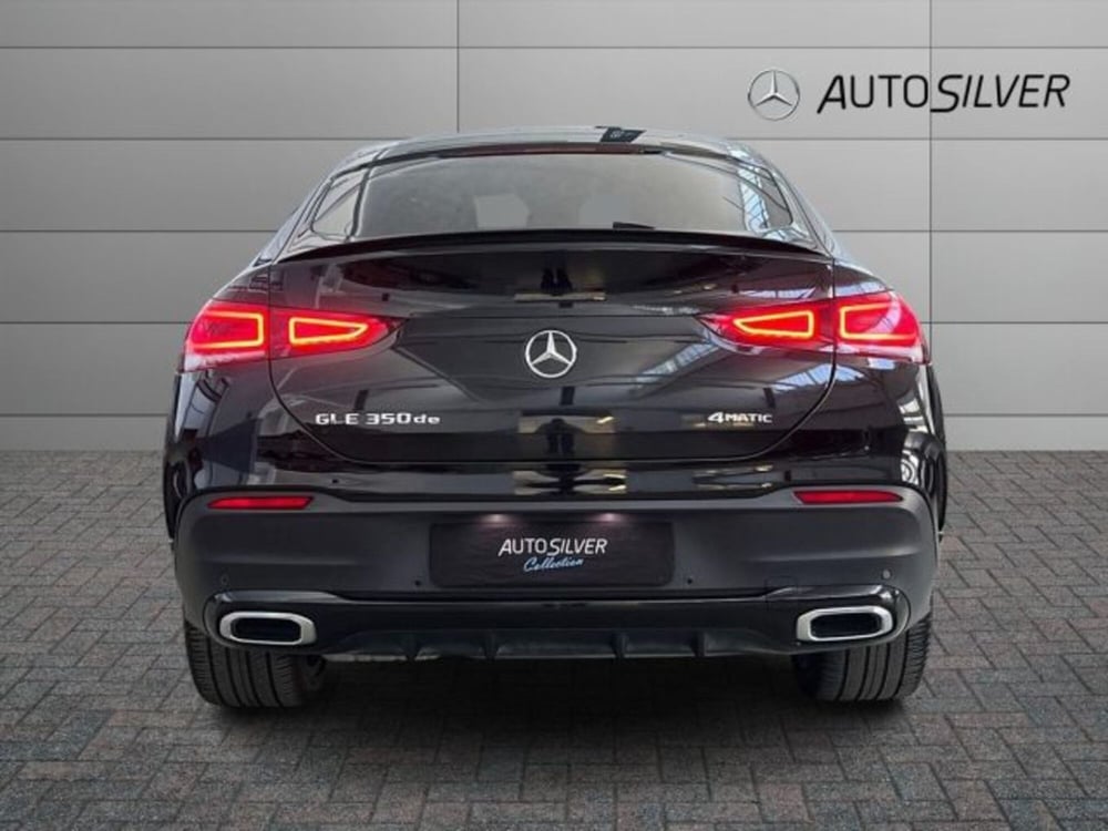 Mercedes-Benz GLE Coupé usata a Verona (4)