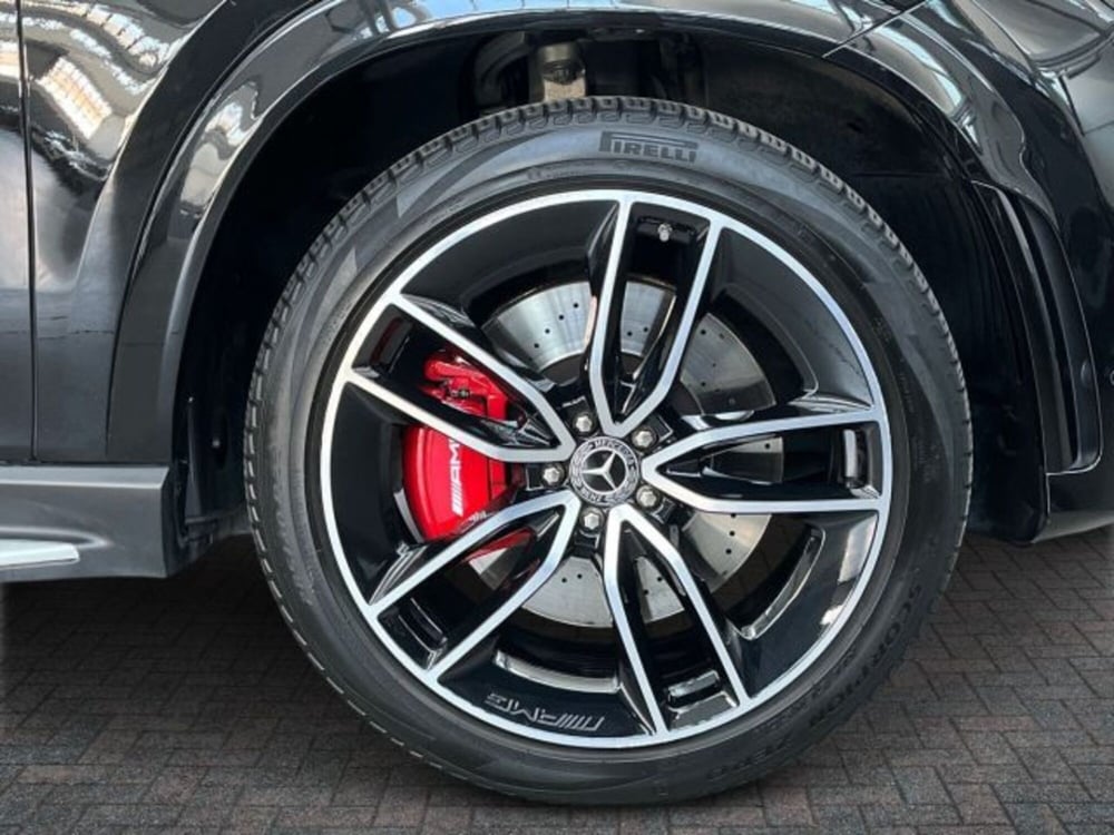 Mercedes-Benz GLE Coupé usata a Verona (7)