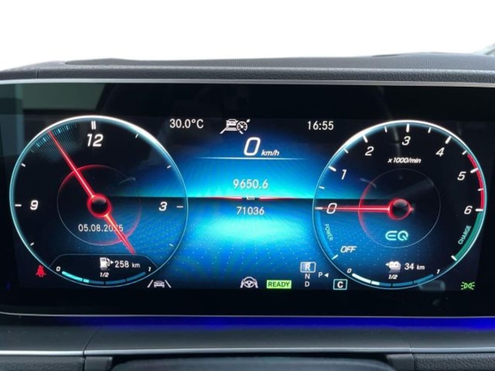 Mercedes-Benz GLE Coupé usata a Verona (8)