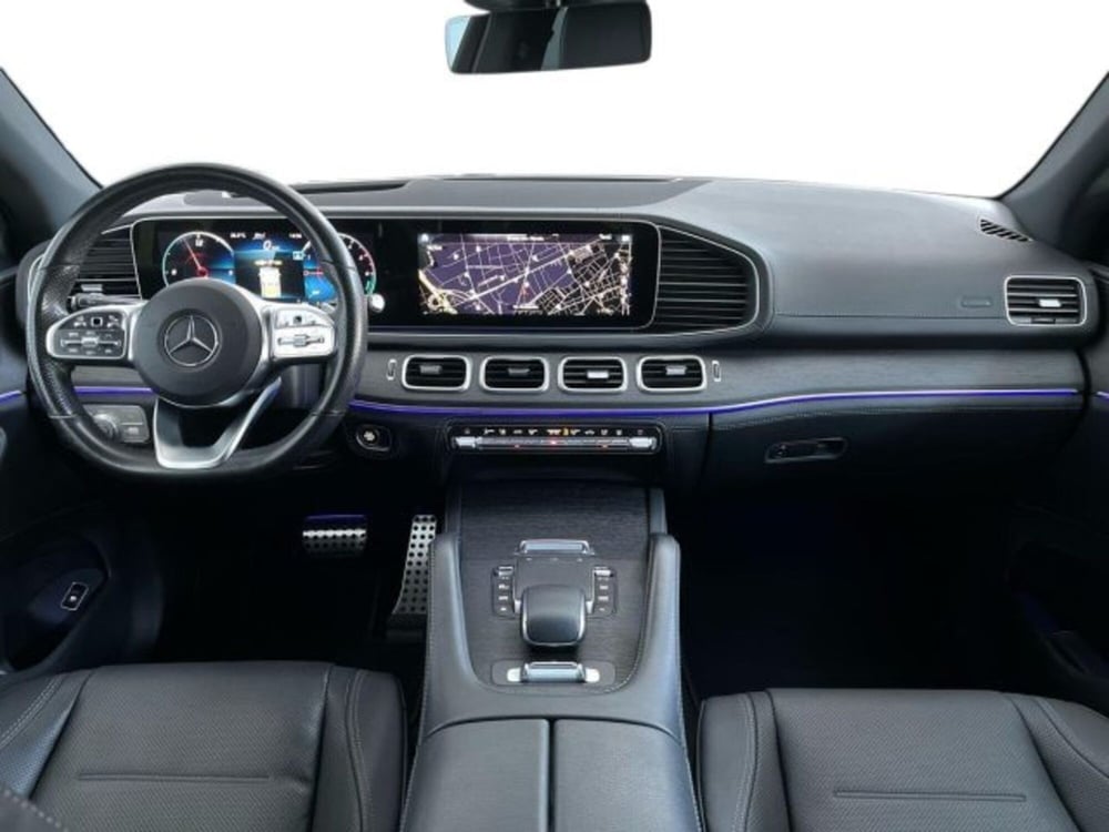 Mercedes-Benz GLE Coupé usata a Verona (9)
