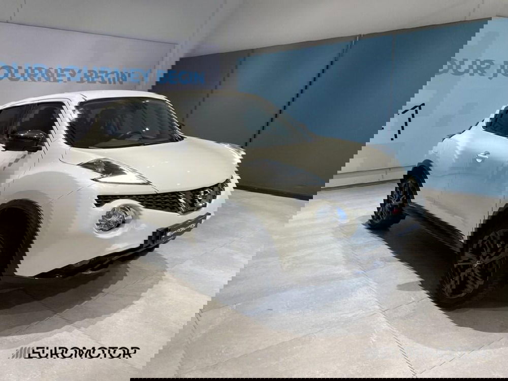 Nissan Juke usata a Bari (3)