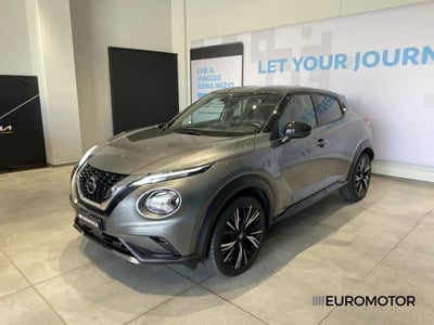Nissan Juke 1.0 dig-t N-Design 114cv del 2021 usata a Modugno