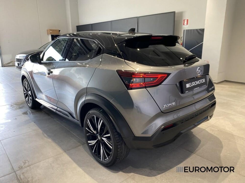 Nissan Juke usata a Bari (10)