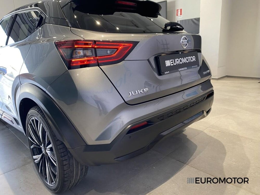 Nissan Juke usata a Bari (11)