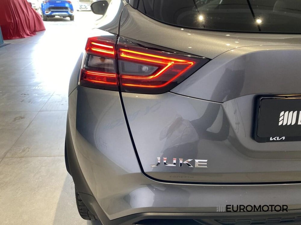 Nissan Juke usata a Bari (12)