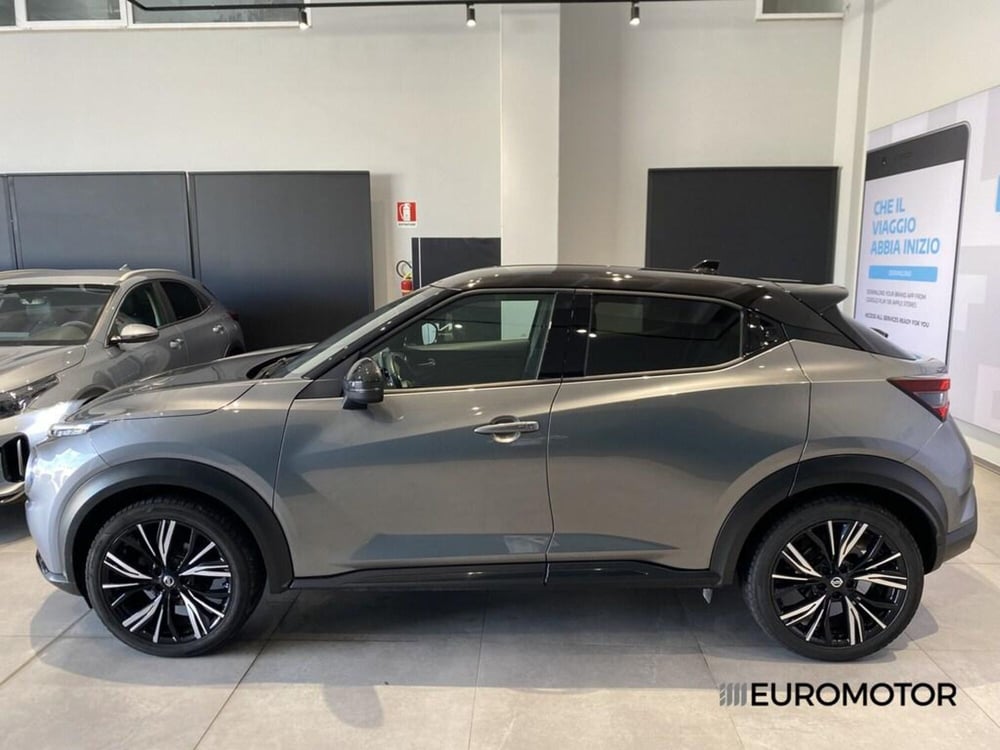 Nissan Juke usata a Bari (13)