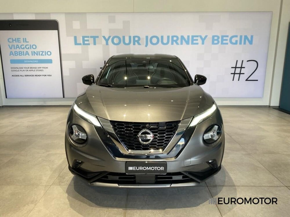 Nissan Juke usata a Bari (2)