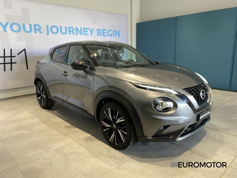 Nissan Juke usata a Bari (3)