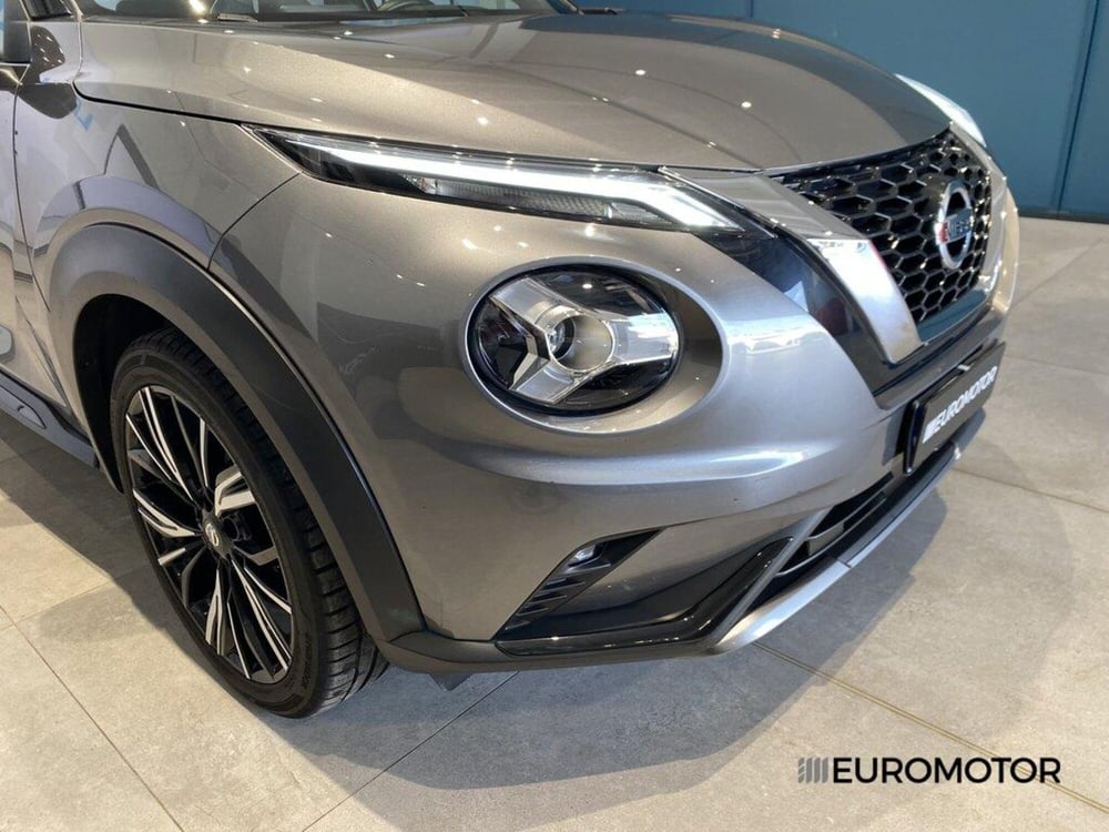 Nissan Juke usata a Bari (4)