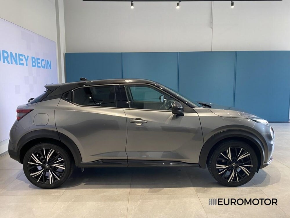 Nissan Juke usata a Bari (7)
